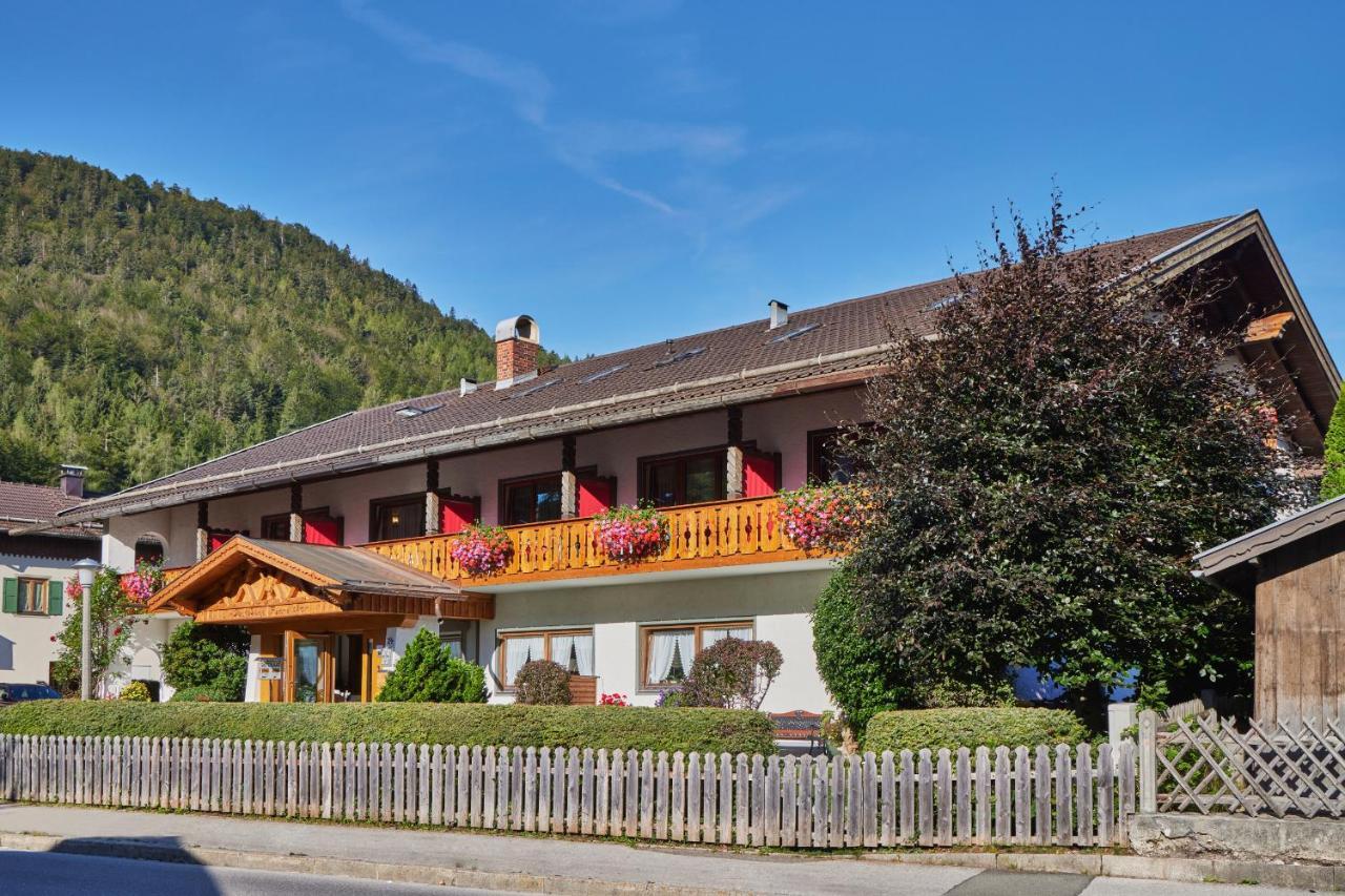 Hotel Franziska Mittenwald Buitenkant foto