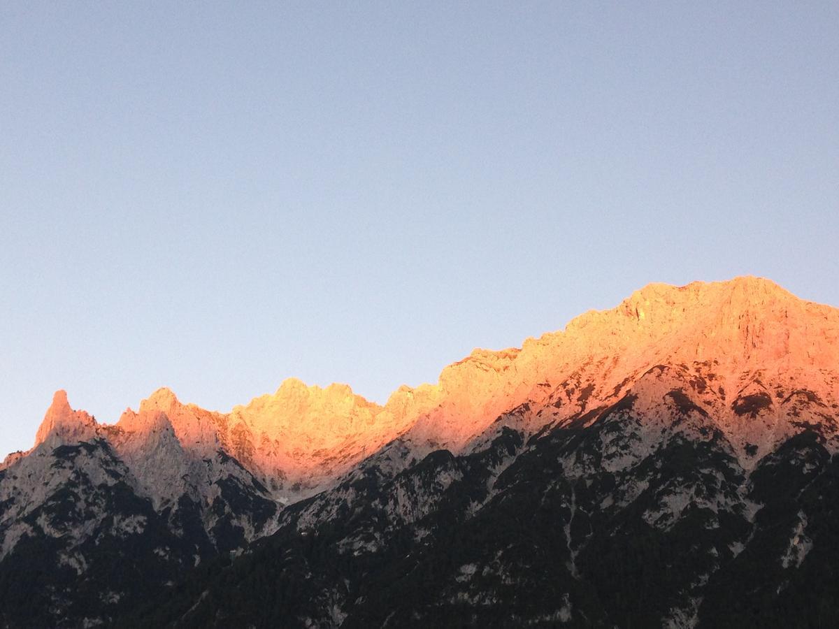 Hotel Franziska Mittenwald Buitenkant foto